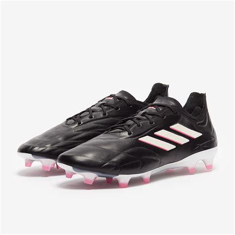 adidas copa pure fg core blackzero metteam shock pink mens boots