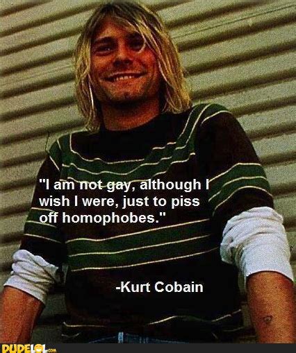 Kurt Cobain Quotes Quotesgram