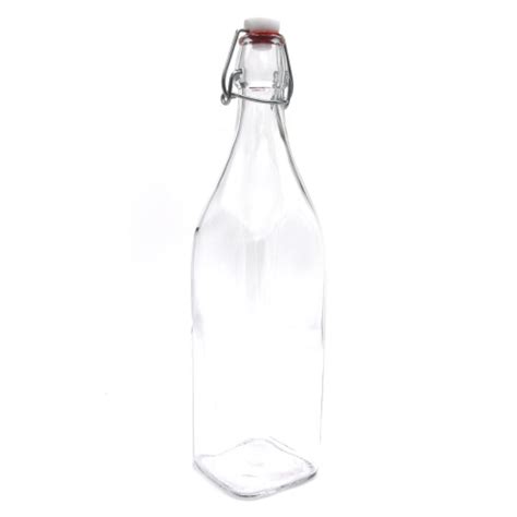 glazen fles met mechanische dop kudzu eco webshop