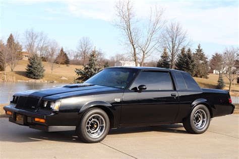 buick grand national midwest car exchange