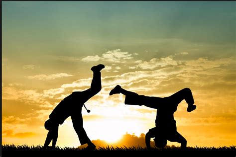 action capoeira brazilian martial arts best martial arts