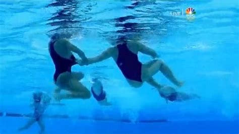 nbc airs water polo wardrobe malfunction shocked viewers see player s