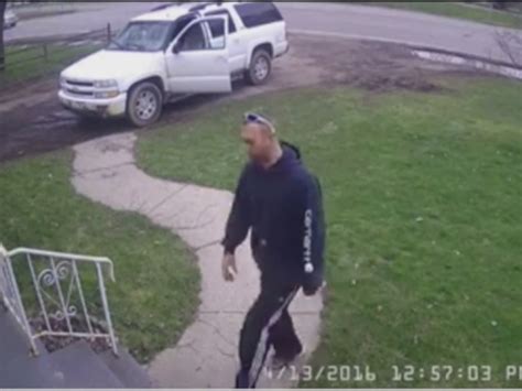 Social Media Post Leads To Package Theft Suspect