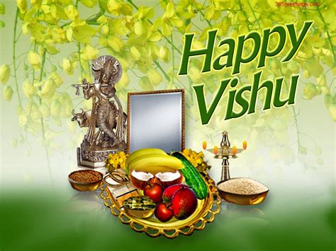happy vishu kani  wishes quotes messages sms whatsapp status dp images