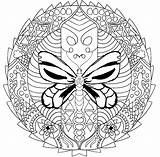 Mandalas Mandale Druku Kolorowanki Kolorowanka Kleurplaten Colorat Adultos Motyl Zwierzeta Volwassenen Malvorlage Wald Weekendowo Menagerie Erwachsene Simboli Planse Feltmagnet Significato sketch template