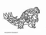 Groudon Coloring Pokemon Primal Pages Kyogre Print Color Deviantart Getcolorings Popular Coloringhome Printable Omega Getdrawings Library Clipart Ruby Kiezen Cập sketch template