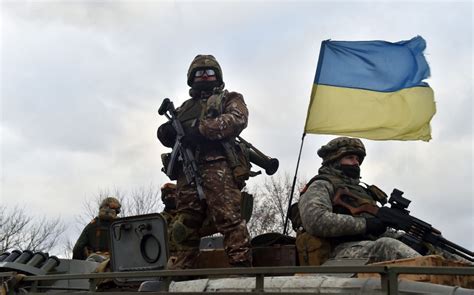 Ukraine Peace Talks Break Down Al Jazeera America