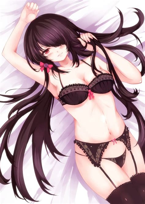 1 141 Kurumi Date A Live Sorted By Position Luscious