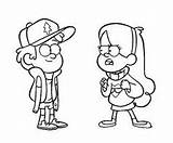 Gravity Falls Para Colorear Dibujos Coloring Pages Fall Printable Soos Kids sketch template