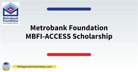 apply metrobank foundation assistance   completion