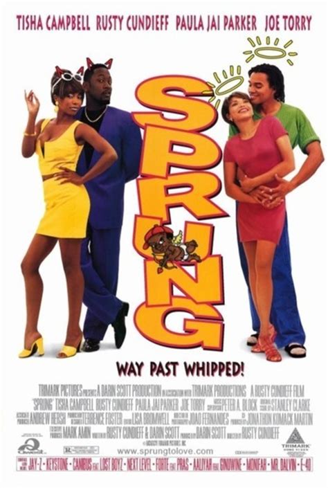 sprung movie review and film summary 1997 roger ebert