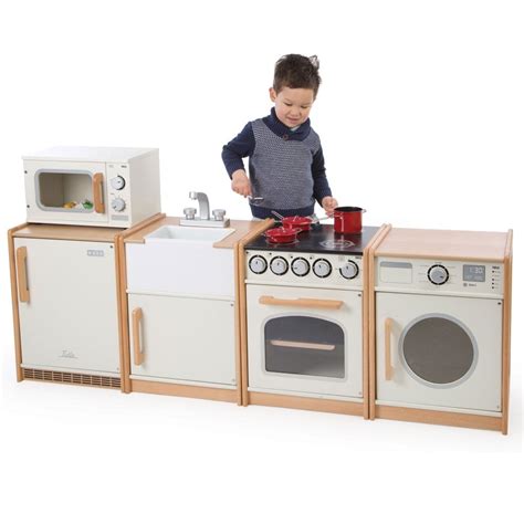full kitchen set imaginative play  early years resources uk