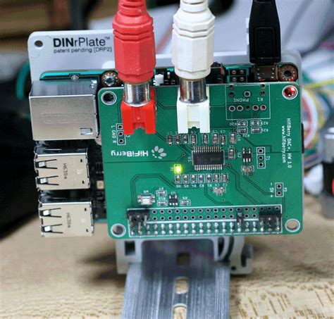 asus tinkerboard volumio