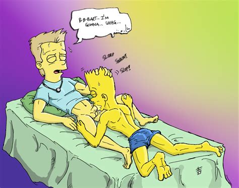 rule 34 ass balls bart simpson donny human male male only multiple males oral oral sex penis