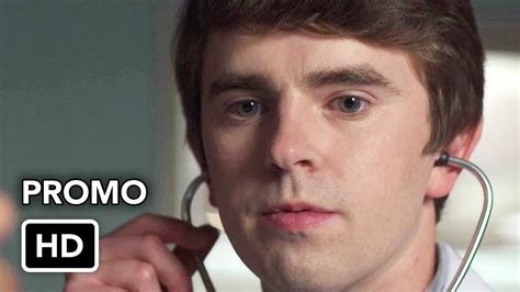 The Good Doctor 3x09 Promo Incomplete Hd Youtube