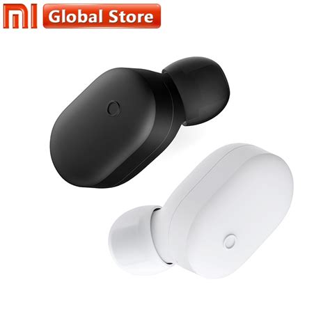 buy original xiaomi bluetooth earphone mini sport headphone wireless headset