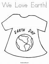 Earth Coloring Worksheet Today Sheet Handwriting Built California Usa Twistynoodle Noodle sketch template