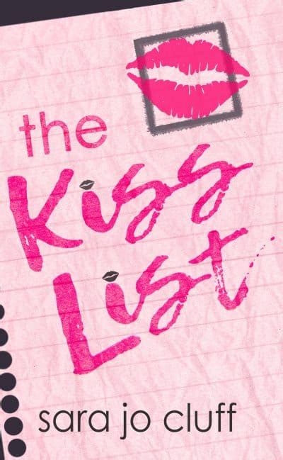 the kiss list book cave