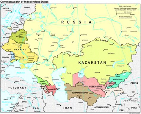 Library Research And Bibliographic Guide For Central Asian