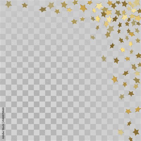 gold  stars  transparent background stock vektorgrafik adobe stock