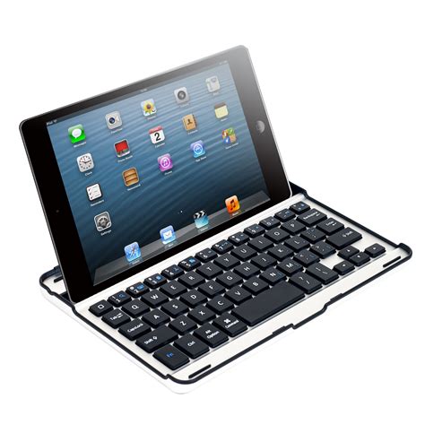 northwest  pdm aluminum bluetooth keyboard case  ipad mini