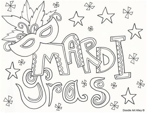 printable mardi gras games  printable