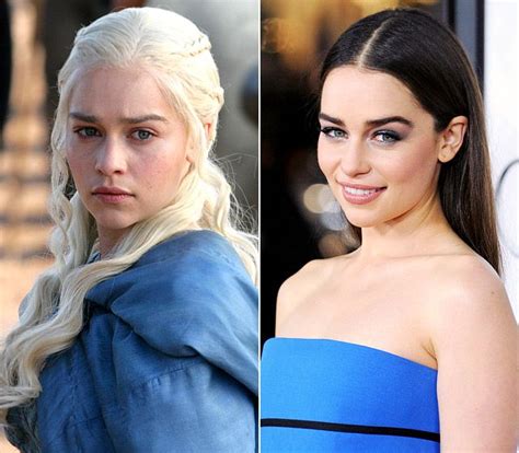 game of thrones casts in real life looks