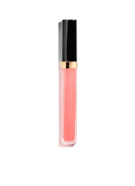 chanel rouge coco gloss hydraterende glansgel  physical de bijenkorf