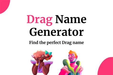 official drag  generator   perfect