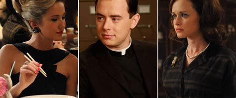 16 stars you totally forgot were on mad men entertainment tonight