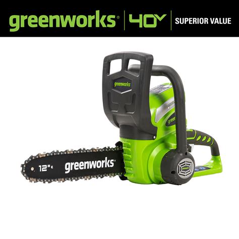 greenworks    cordless chainsaw tool   walmart