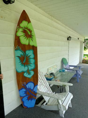 surfboard wall decor ebay