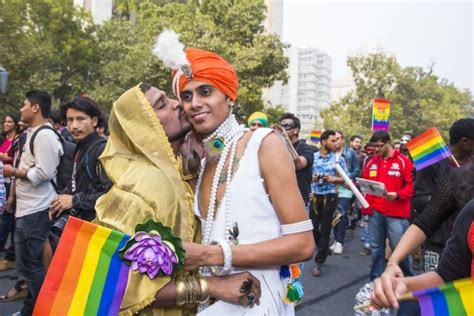 India S Supreme Court Legalizes Gay Sex In Historic Ruling