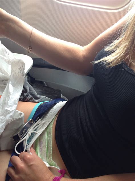 diaper teen on plane lijo22