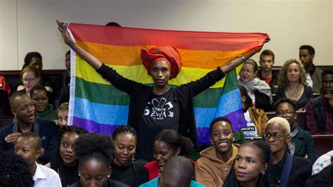 Lgbt Activists In ‘disbelief’ After Botswana Strikes Down Laws