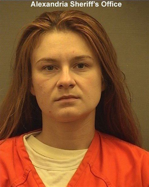 government erred in claiming accused russian spy maria butina offered