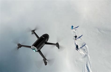 hybridcoid video tangkapan drone parrot  bisa diedit secara