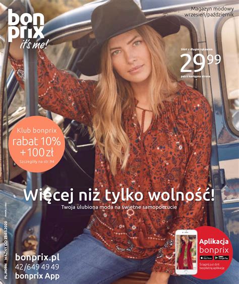 bonprix katalog wrzesien pazdziernik  wazny    iulotkapl issuu