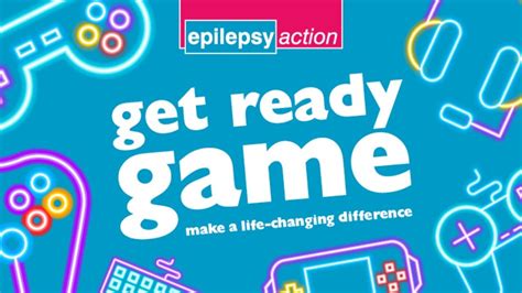 get ready to game gaming challenge justgiving