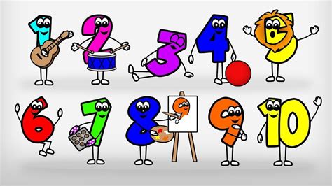counting   song  kids learn  count   numbers  kids