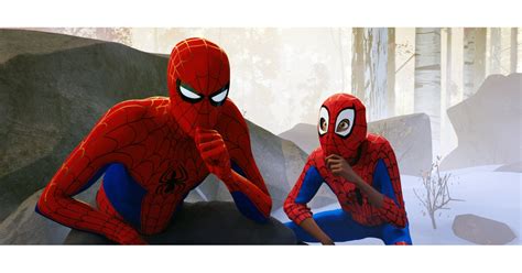 Spider Man Into The Spider Verse 20 Netflix Movies That