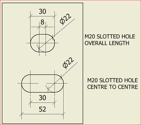 solved general question slotted holes autodesk community