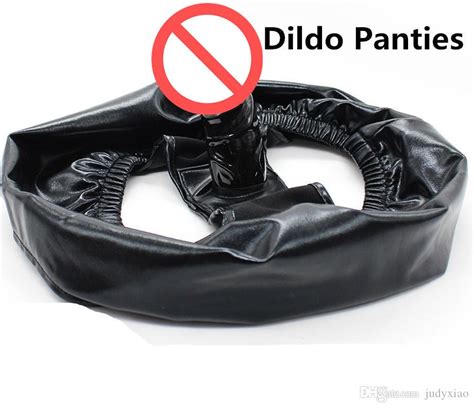 Secret Dildo Panties Hidden Anal Plug Butt Plugs Office
