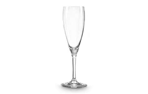 promotional flute glass personalised  mojo promotions