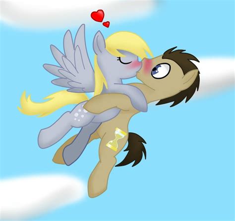 doctor whooves derpy hooves ♥ doctor whooves derpy