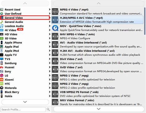 free way to convert mov to mp4 without losing quality