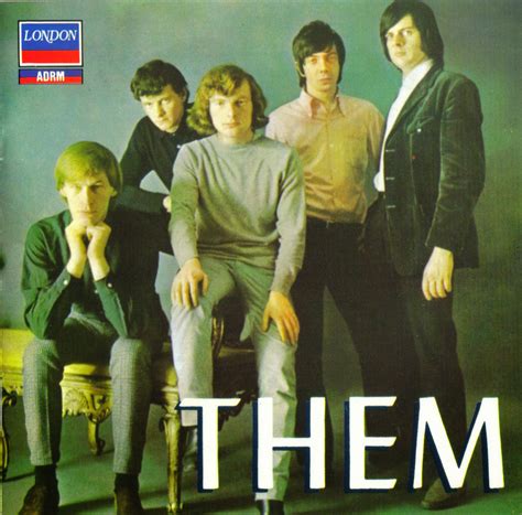 Musicology Them Them 1965