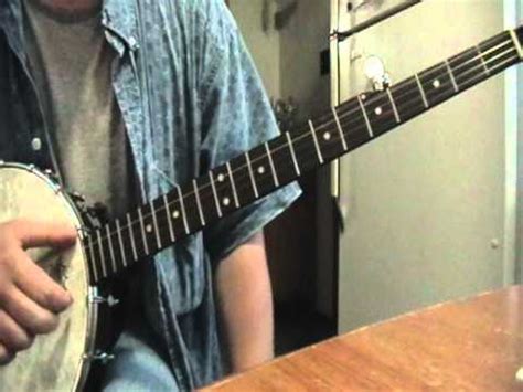 i ll fly away easy how to play clawhammer banjo part 1 mod