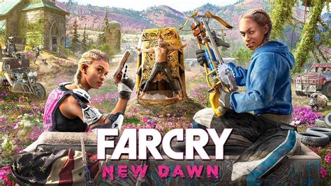 Far Cry New Dawn Deluxe Edition Pc Game Free Download