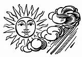 Sonne Aurinko Varityskuvia Imprimir sketch template